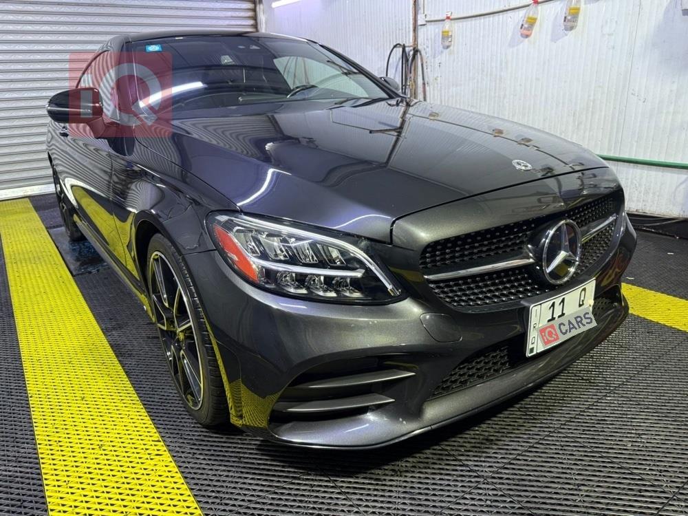 مرسيدس بنز C-Class